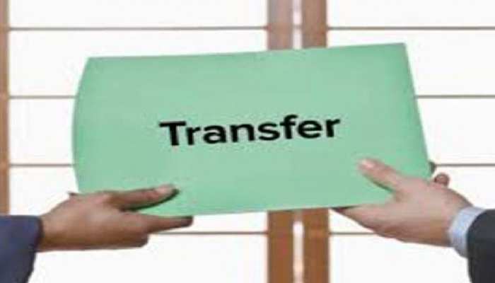J&K: Transfers and postings of Section Officers /Others 