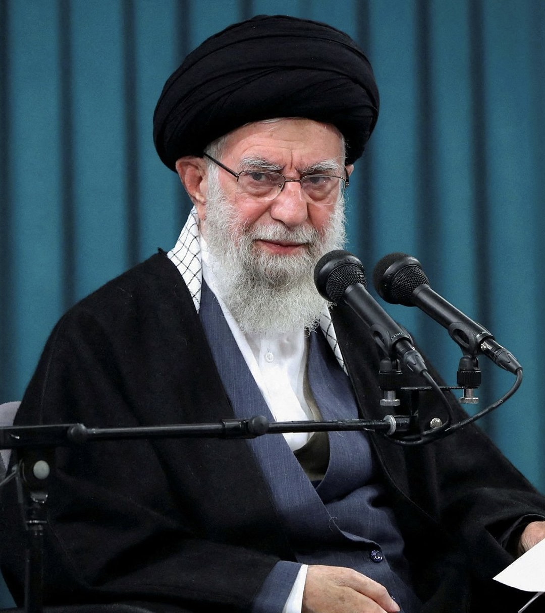 'After Donald Trump, Iran's State TV confirms Supreme Leader Ayatollah Khamenei killed in Strikes'