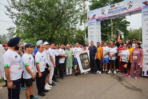 Indian Chamber of Commerce Jammu successfully hosts ICC Jammu 10K & 5K Run