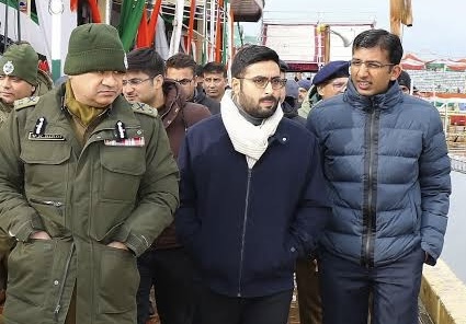 DivCom Kashmir , Kashmir Police appeal to Public