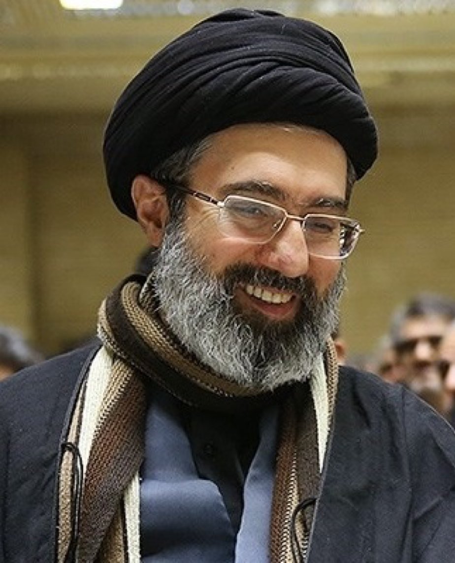 'Khamenei's son, Mojtaba, elected new Supreme Leader of Iran: Report'