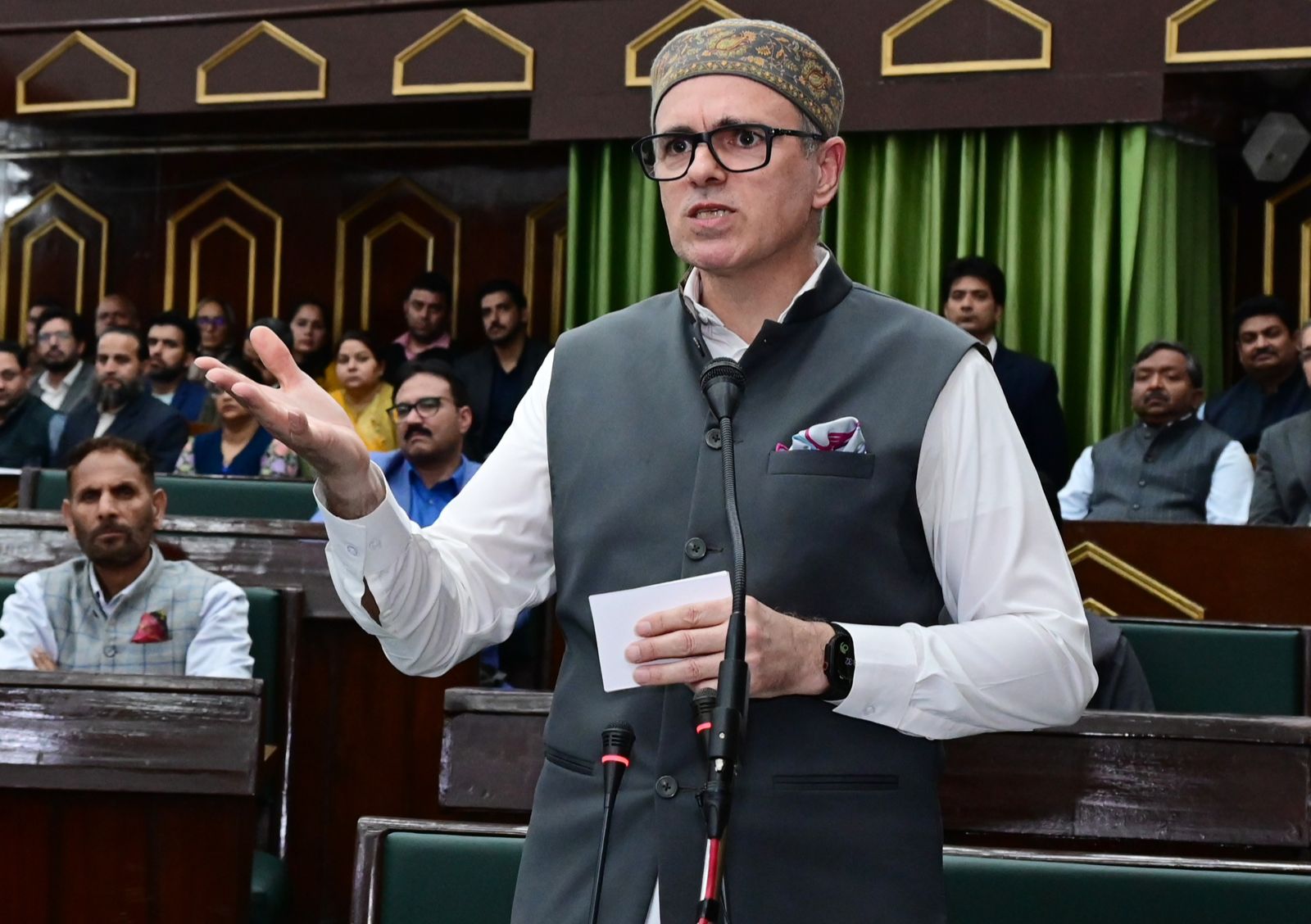 J&K Govt orders Revision of rates of Interest on GPF