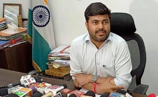 JMC to plant 60,000 Saplings within 2 Months: Devansh Yadav