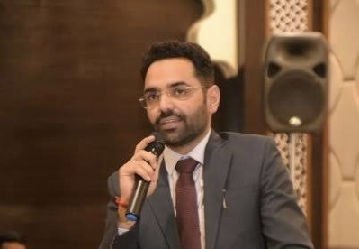 IAS Officer hailing from J&K posted DC in Rajasthan