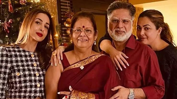 Malaika Arora's father  dies by suicide after jumping from building in Mumbai