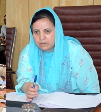J&K Govt orders transfers  and postings of Dy Director , Medical Superintendents 