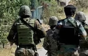 2 Terrorists killed in encounter in Udhampur district 
