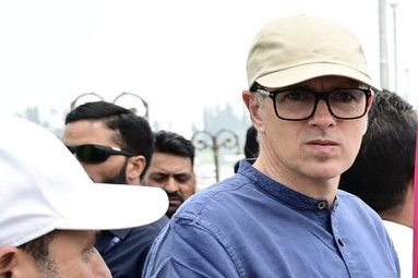Give us Statehood , I will get Assembly dissolved next day : CM Omar Abdullah on recent News report