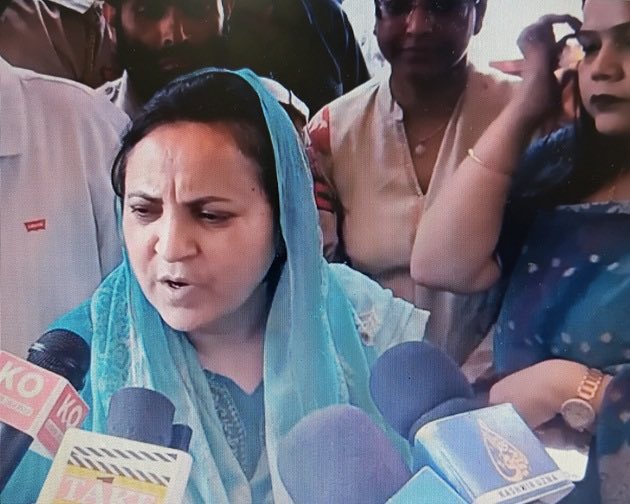 Sakeena Itoo expresses grief over death of College student in tragic Udhampur road accident