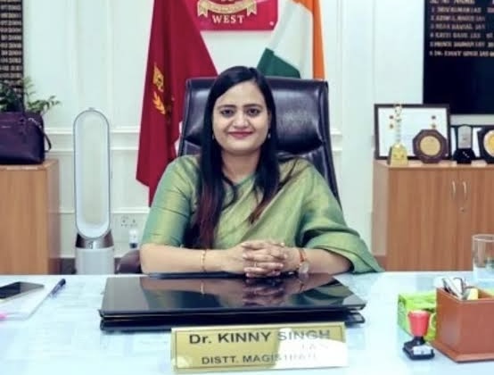 '2014 batch AGMUT cadre IAS Officer appointed Deputy Secretary '