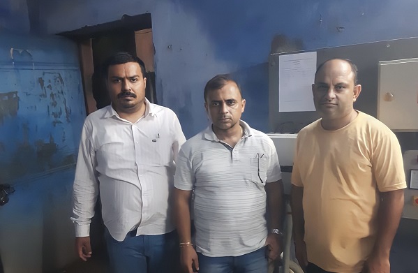 On instructions of DC Samba, Engineers conduct surprise inspection