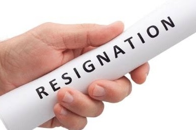 Assistant Registrar resigns from Govt Services