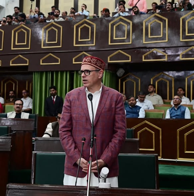 'J&K Govt authorizes 50% Revenue Budget for FY 2026-27'