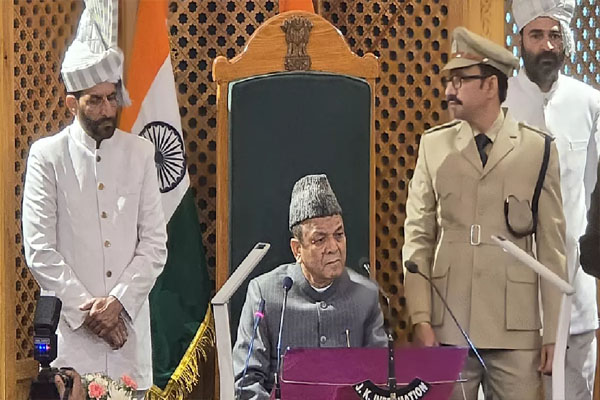 J&K Legislative Assembly constitutes 03 key House committees