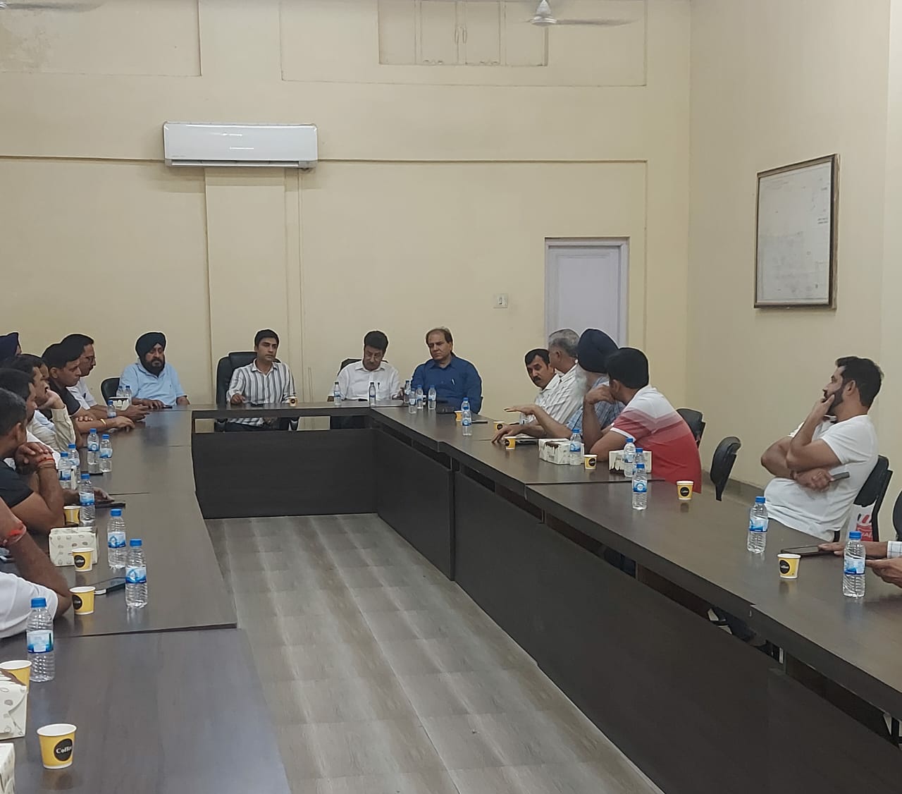 J&K PDD Engineers to go on protest leave on 9 th September