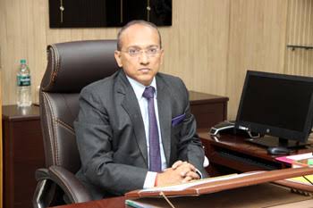 Anand Jain is new IGP Jammu