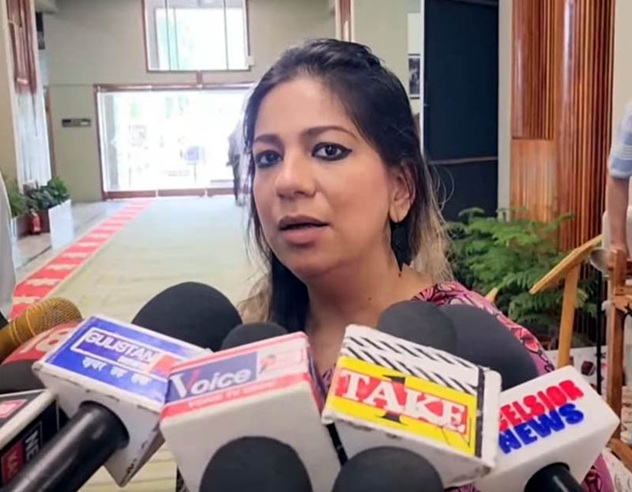 Tourists are coming back to J&K  :  Yasha Mudgal