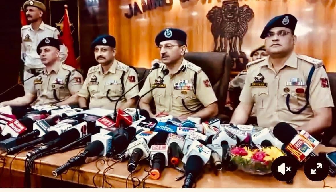 Maiden Property Attachment under new Criminal Laws by Jammu Police leads to recovery of Rs 75 Lakhs, Distributed among 17 Victims in ₹2.39 Crore Job Scam