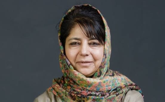 Speaker's rejection of PDP's resolution  disappointing: Mehbooba Mufti 