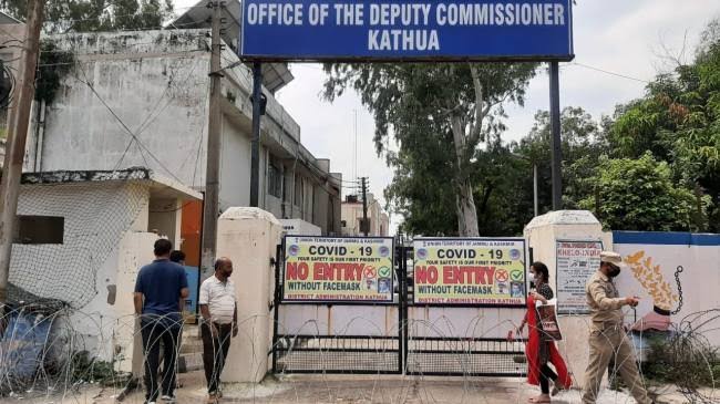 Kathua Administration succumbs under "Muscle Powers" of one Executive Engineer?