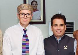 Homes Locked, Major bridges blocked : CM Omar; NC Leadership,MLAs locked inside Homes: Tanvir