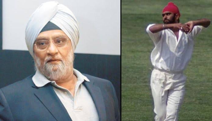 Former India Captain and  Legendary Spinner Bishan Singh Bedi Passes Away at 77
