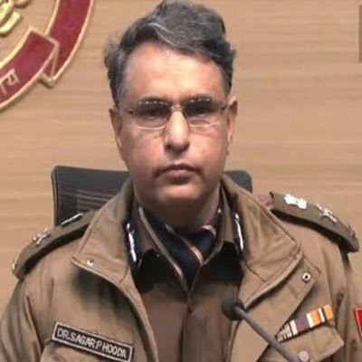 '1997 batch AGMUT cadre IPS Officer is new DGP Chandigarh '
