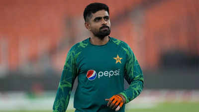 Babar Azam cried in Hotel after losing to Afghanistan: Reports 