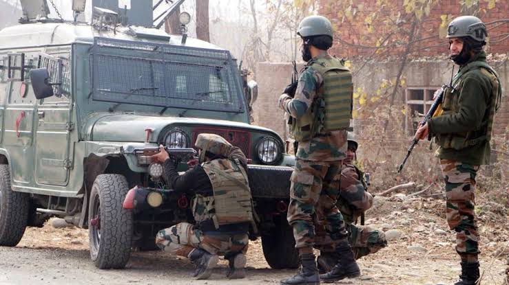 J&K: 2 Army Officers among 4 martyred 