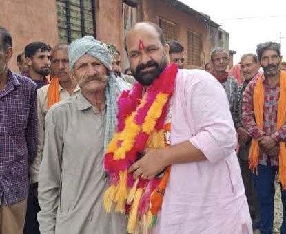 BJP's Darshan Kumar wins with massive margin from Basohli