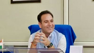 Sunil Sharma is Leader of Opposition in J&K