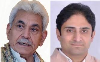 'Fmr Mayor Srinagar Junaid Mattu endorses  message and spirit of  communication from LG J&K '