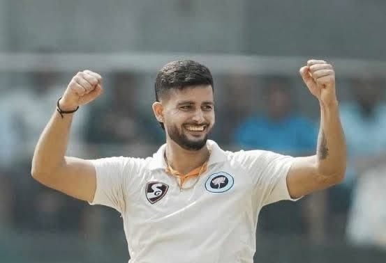 'Yudhvir Charak of J&K selected for BCCI Centre of Excellence'