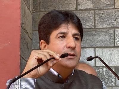 Bashir Ahmad Shah Veeri , who won Election against Iltija Mufti, likely to be inducted as Minister