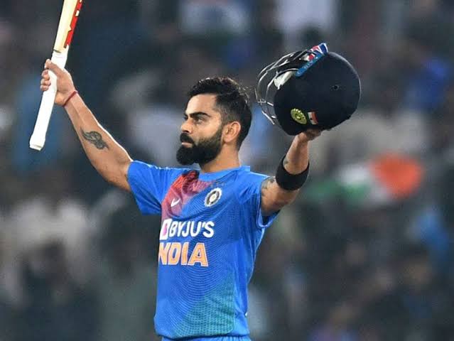 Virat Kohli equals Sachin Tendulkar's record of 49 ODI centuries 
