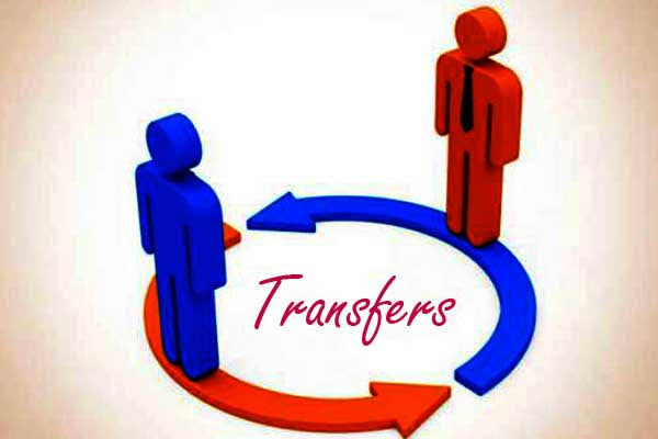 'J&K Govt orders transfers /postings in Accounts  Department'