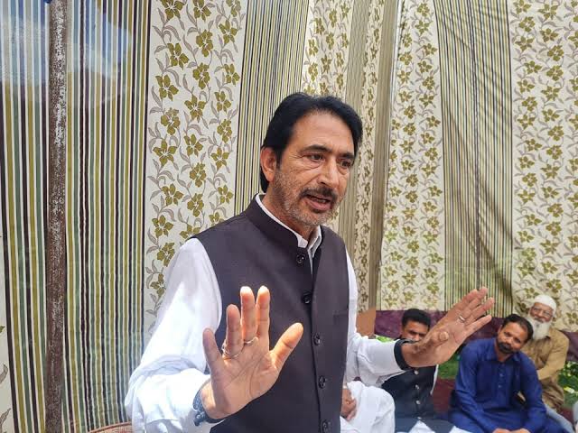 GA Mir appointed as Legislature Party Leader of Congress in J&K 