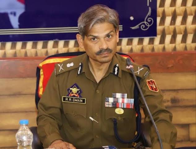 J&K Police orders adjustment of IPS Officers ; Kartik ASP Gandhi Nagar , Mukund ASP Bari Brahamana 