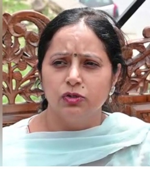 IAS Officer Mandeep Kaur nominated as Nodal Officer She-Box portal in J&K 