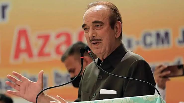 Believe that PM/HM  will return  statehood soon : Azad