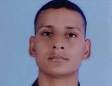 Army Jawan martyred in Landmine Blast in Poonch