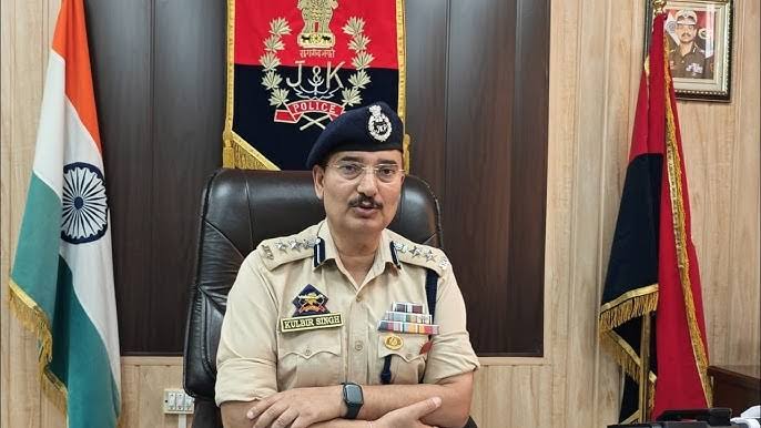 'SSP Ramban Kulbir Singh likely to be posted as DIG before retirement on July 31'