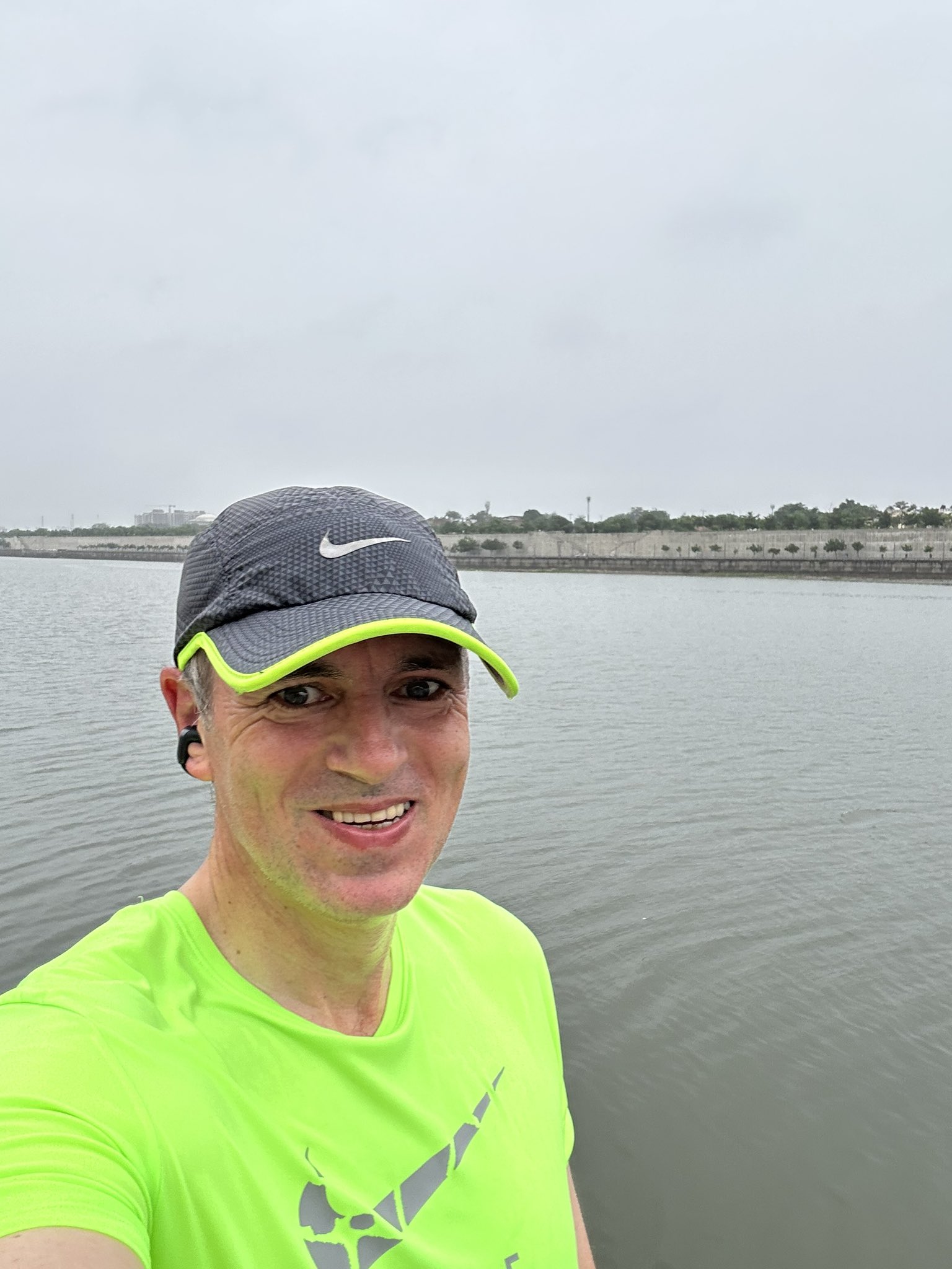 One Of The Nicest Places I’ve Run’,  CM  Omar Abdullah praises Sabarmati Riverfront during Gujarat Visit