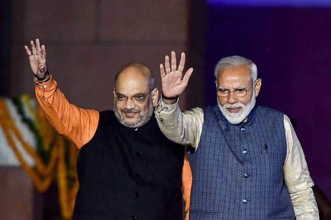 BJP set to form Govt in 3 States