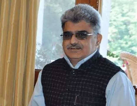 Atal Dulloo is new Chief Secretary of Jammu and Kashmir 