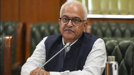 'Union Home Secretary Ajay Bhalla  gets additional charge of Border Management '