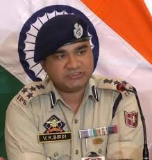 Multi-Tier Security in place for peaceful Independence Day celebrations: IGP Kashmir
