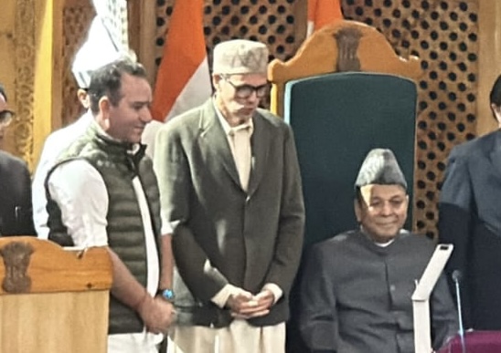 Abdul Rahim Rather elected Speaker 