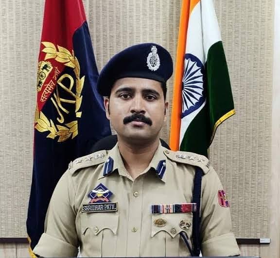 'DIG Shridhar Patil directs for ensuring timely filing of chargesheets in cases of drug peddlers '