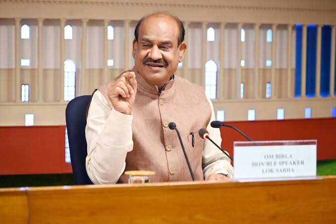 'Speaker Om Birla admits Notice for Removal of Justice Varma'